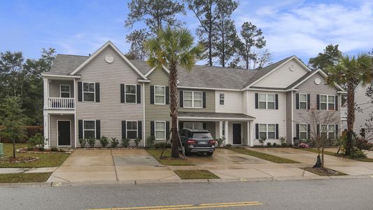 New construction Townhouse house 302 Spencer Circle, Summerville, SC 29485 - photo