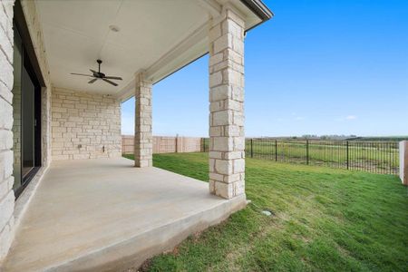 New construction Single-Family house 20425 Dustin Ln, Pflugerville, TX 78660 - photo 27 27