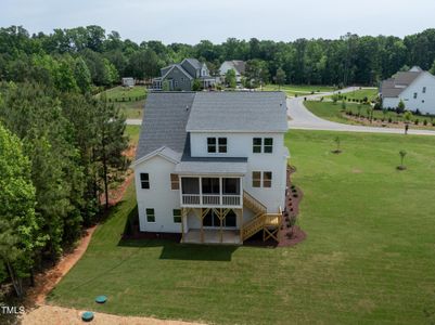 New construction Single-Family house 3991 Hope Valley Drive, Wake Forest, NC 27587 - photo 6 6