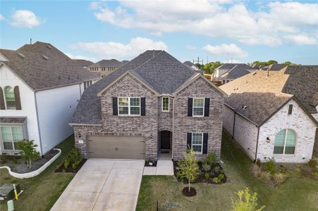 New construction Single-Family house 4413 Expedition Drive, Oak Point, TX 75068 - photo 3 3