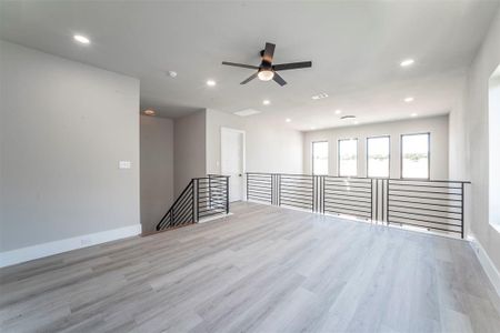 New construction Single-Family house 4139 Khawlah Nafal Court, Irving, TX 75038 - photo 12 12