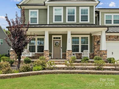 New construction Single-Family house 716 Landau Road, Waxhaw, NC 28173 - photo 1 1