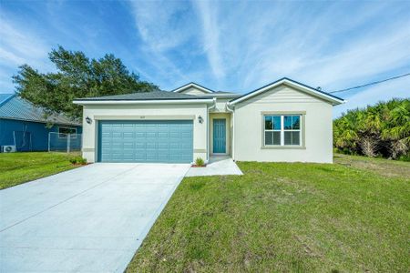 New construction Single-Family house 509 Lambright Street Sw, Palm Bay, FL 32908 - photo 0