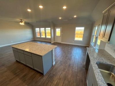 New construction Single-Family house 292 Sunnyside Drive, Trenton, TX 75490 - photo 23 23