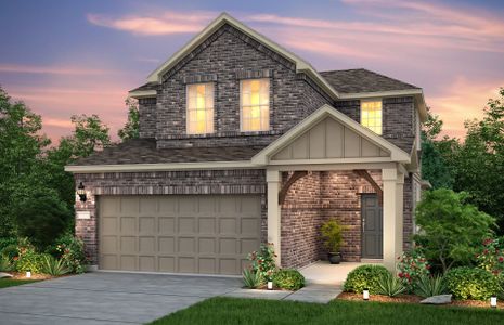 New construction Single-Family house 6204 Bower Well Road, Austin, TX 78738 - photo 2 2