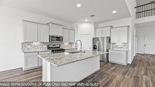 New construction Single-Family house 1474 Crystal Falls Drive, Montgomery, TX 77316 Plan 2594- photo 7 7