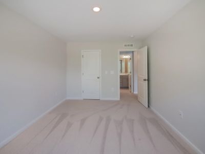 New construction Townhouse house 1520 Foal Run Trail, Unit 74, Wake Forest, NC 27587 - photo 21 21