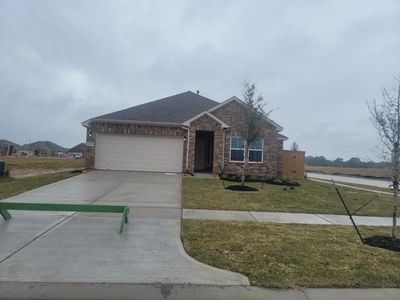 New construction Single-Family house 2223 Port Jackson, Texas City, TX 77568 - photo 0 0