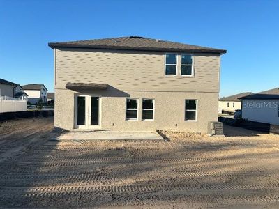 New construction Single-Family house 1595 Meadowlark Drive, Deltona, FL 32725 Teton Homeplan- photo 17 17