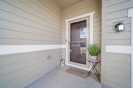 New construction Single-Family house 4536 River Highlands Loop, Elizabeth, CO 80107 - photo 3 3