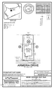 New construction Single-Family house 3113 Armeria Drive, Unit Lot 32, Apex, NC 27502 - photo 4 4