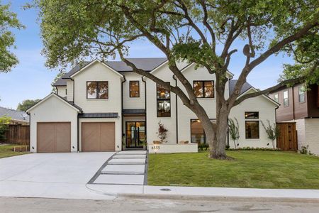 New construction Single-Family house 6533 Sunnyland Lane, Dallas, TX 75214 - photo 0