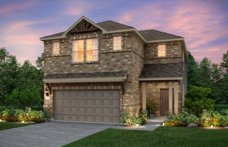 Crosswinds by Pulte Homes in Kyle - photo