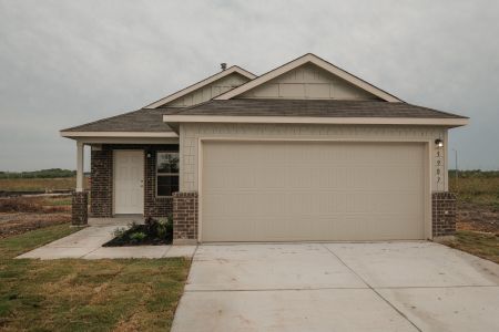 New construction Single-Family house Azalea - 30' Smart Series, 7230 Viridian View, San Antonio, TX 78253 - photo