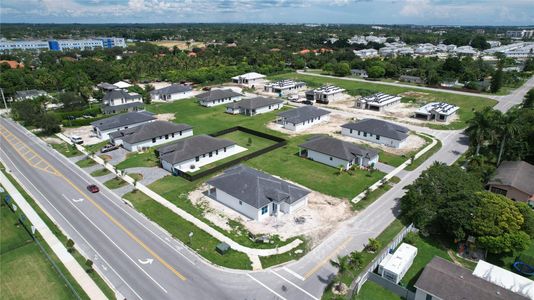 New construction Single-Family house 16677 Sw 292 St, Homestead, FL 33033 - photo 0