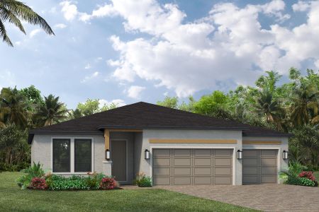 New construction Single-Family house 9309 Barbizon Lane, Melbourne, FL 32940 - photo 0