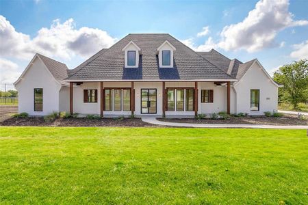 New construction Single-Family house 1005 Jaxon Drive, Aledo, TX 76008 - photo 0 0