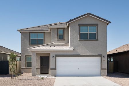 New construction Single-Family house 20017 West Rancho Drive, Litchfield Park, AZ 85340 Eclipse- photo 0
