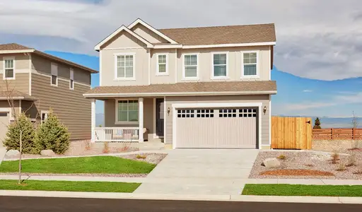 Creekside Village by Richmond American Homes in Thornton - photo 8