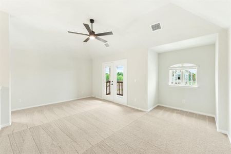 New construction Single-Family house 153 Creekside Drive, Sanger, TX 76266 - photo 27 27