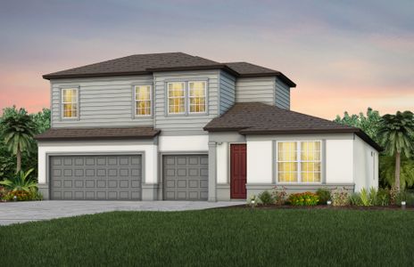 New construction Single-Family house 15405 Boyette Road, Riverview, FL 33569 - photo 1 1