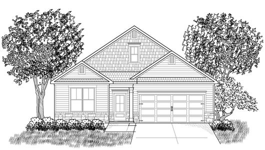 New construction Single-Family house 3301 Indian Trail Road, Gainesville, GA 30506 - photo 8 8