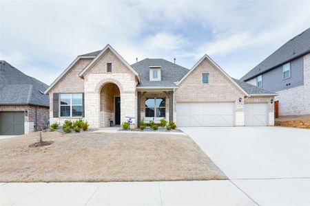 New construction Single-Family house 11112 Aspen Leaf Drive, Argyle, TX 76226 - photo 2 2