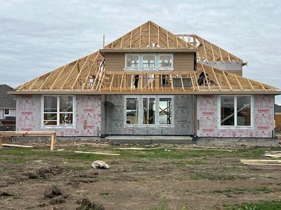 New construction Single-Family house 651 Salado Trail, Dayton, TX 77535 - photo 4 4