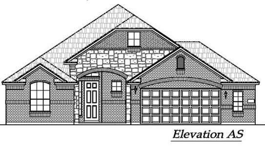 New construction Single-Family house 3748 Topeka Trail, Crandall, TX 75114 Mansfield- photo 3 3