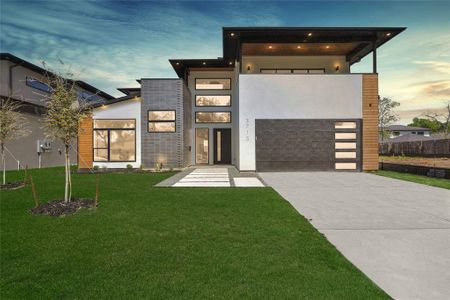 New construction Single-Family house 3715 Matador Drive, Dallas, TX 75220 - photo 0 0