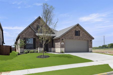 New construction Single-Family house 4553 Norcross Lane, Fort Worth, TX 76036 Concept 1991- photo 25 25