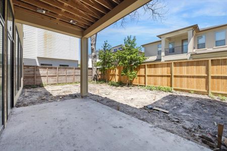 New construction Single-Family house 1519 Driscoll Street, Houston, TX 77019 - photo 16 16
