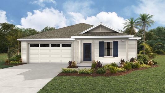 New construction Single-Family house 17331 Northwest 172nd Avenue, Alachua, FL 32615 - photo 43 43