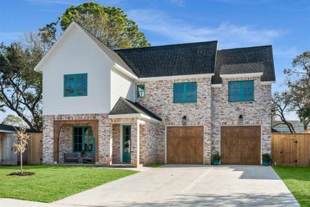 New construction Single-Family house 5429 Judalon Lane, Houston, TX 77056 - photo