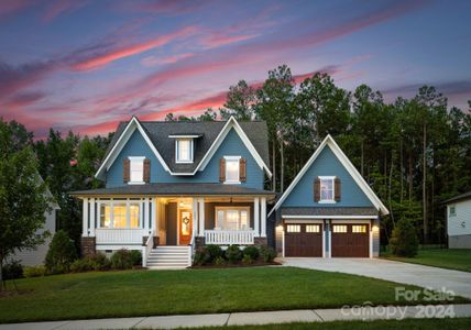 New construction Single-Family house 1823 Pin Oak Court, Fort Mill, SC 29715 - photo 0