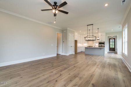 New construction Townhouse house 1035 Coldspring Circle, Durham, NC 27705 - photo 18 18