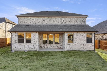 New construction Single-Family house 1602 Glacier Drive, Forney, TX 75126 - photo 216 216