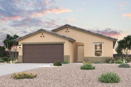 New construction Single-Family house 1119 East Atwood Drive, Casa Grande, AZ 85122 - photo 3 3