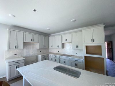 New construction Single-Family house 12647 Auriga, San Antonio, TX 78245 Alyssa Homeplan- photo 3 3