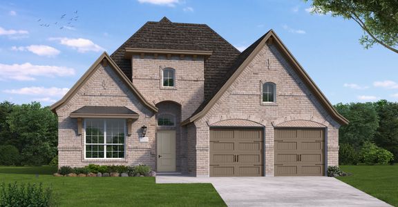 New construction Single-Family house 5008 Union Park Blvd East, Aubrey, TX 76227 - photo 5 5