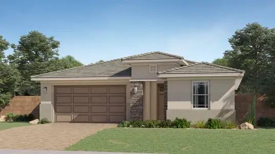 New construction Single-Family house 9969 S Dutchman Drive, Apache Junction, AZ 85120 - photo 2 2