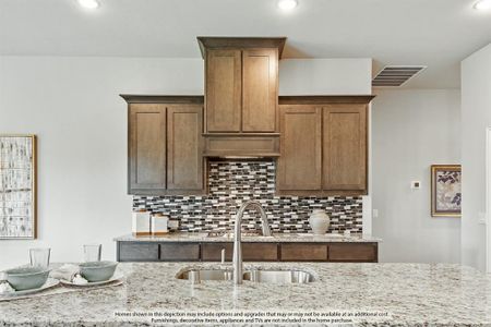 New construction Single-Family house 2402 Loxley Drive, Mansfield, TX 76084 Rockcress- photo 8 8