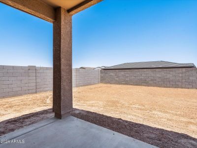New construction Single-Family house 41580 W Sonoran Trail, Maricopa, AZ 85138 Leslie- photo 36 36
