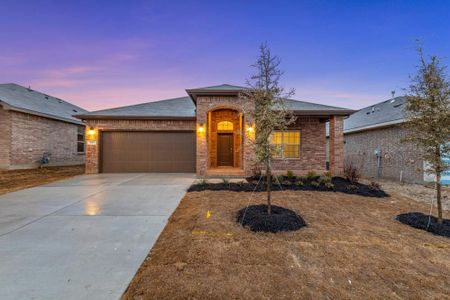 New construction Single-Family house 2337 Sun Star Drive, Fort Worth, TX 76052 Gallup- photo 0 0