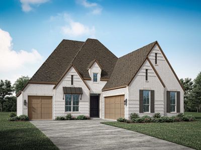 New construction Single-Family house 234 Plan, 10402 Vineyard Shore Drive, Missouri City, TX 77459 - photo