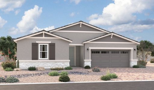 New construction Single-Family house 4613 S. 119Th Drive, Avondale, AZ 85323 - photo 7 7