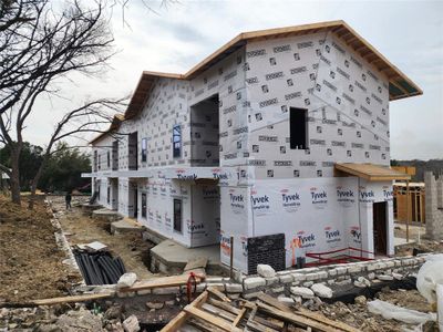 New construction Condo/Apt house 2450 Wickersham Ln, Unit 1724, Austin, TX 78741 - photo 0