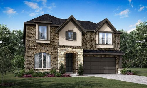 The Highlands 50' by Newmark Homes in Porter - photo 4 4