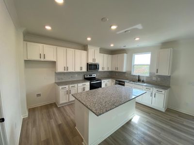New construction Single-Family house 420 Thorny Branch Drive, Raleigh, NC 27603 Plan 2539- photo 6 6