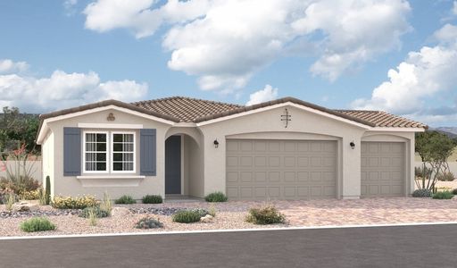 New construction Single-Family house 2388 West Trumball Road, Avondale, AZ 85323 - photo 0